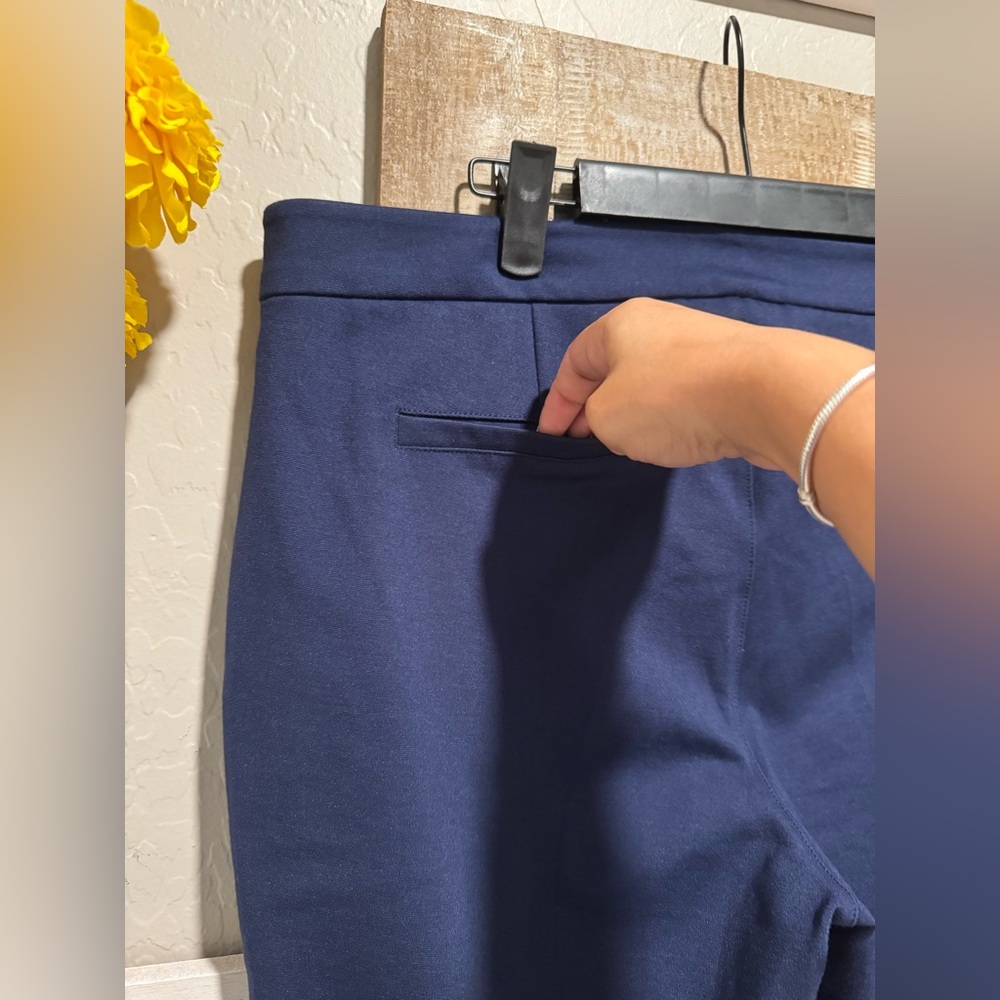 NYDJ fit is everything slim trouser pant - Picture 8 of 12